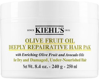 Olive Fruit Oil Deeply Repairing Hair Mask