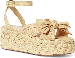 Women's Gaby Ankle Strap Espadrille Platform Sandals