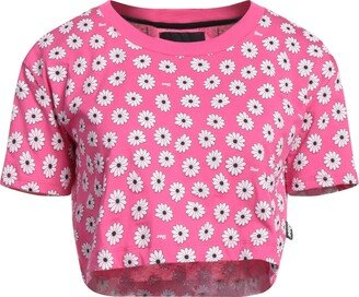 SHOE® T-shirt Fuchsia