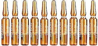 Brightening & Hydrating Eye Ampoules in Beauty: NA