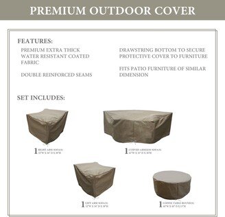 Homes & Gardens Protective Cover Set-CX