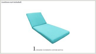 Covers for Chaise Cushions
