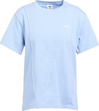 Premium Essentials T-shirt T-shirt Sky Blue