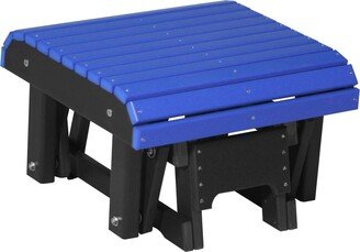 Kunkle Holdings, LLC Poly Lumber Glider Footrest