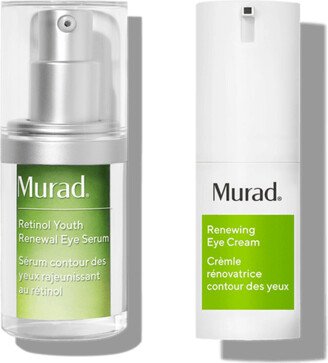 Murad Skincare Eye Rx Duo Size | 2-Piece Set