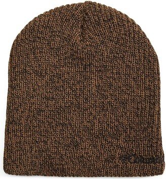 Whirlibird Watch Cap Beanie (Delta/Black Marled) Beanies