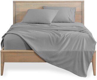 Double Brushed Sheet Set, Full Xl