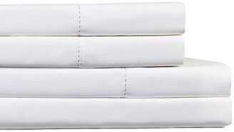 Hemstitch 600 Thread Count Cotton Sheet Set