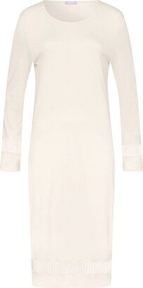 Gaia Long-Sleeve Nightgown