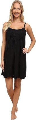 Juliet Babydoll (Black) Women's Pajama