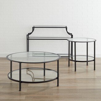 Crosley Furniture Aimee 3Pc Occasional Table Set