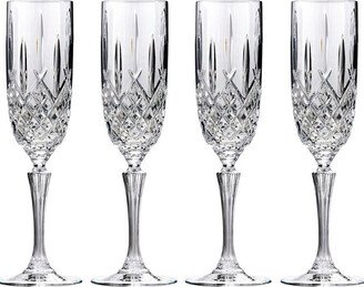 Marquis By Set Of 4 Markham Flutes