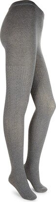 Cable Sweater Tights-AA