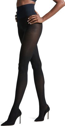 Semi Opaque 35 Denier Tights-AA