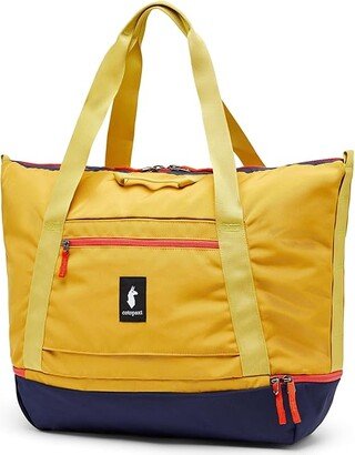 35 L Viaje Weekender Bag - Cada Dia (Amber) Duffel Bags