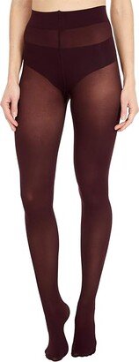 Pure Matt 50 Tights (Barolo) Hose