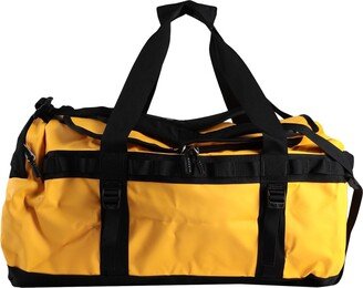 Base Camp Duffel - M Duffel Bags Yellow
