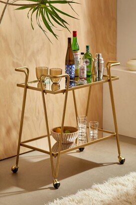 Victoria Bar Cart