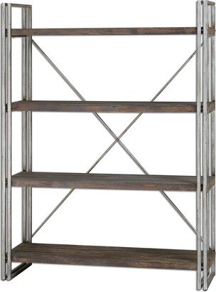 Greeley Metal Etagere