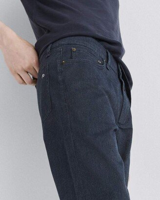 Fit 2 Brushed Twill-- Navy Slim Fit Jean