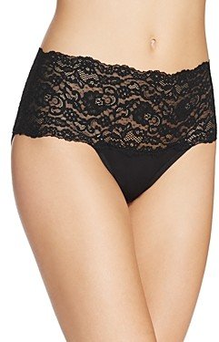 Silky Skin High-Rise Briefs