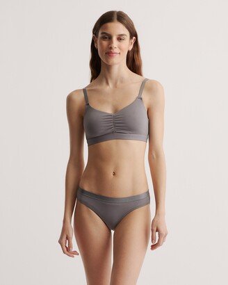 Micromodal Ruched Bralette