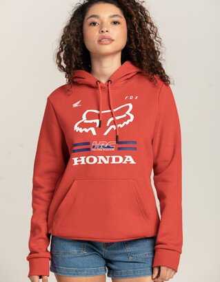 x Honda Womens Hoodie