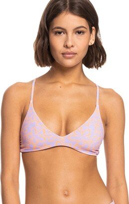 Hawaiian Heat Athletic Tri Bikini Top - Women's