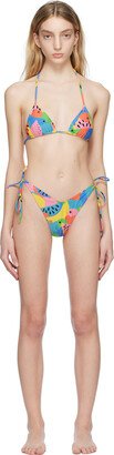 Multicolor Susan Bikini