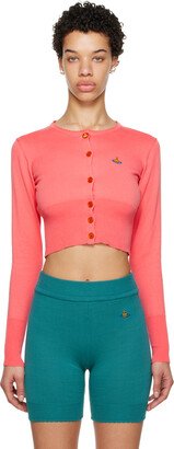 Pink Bea Cardigan