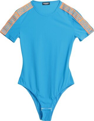 Lingerie Bodysuit Azure