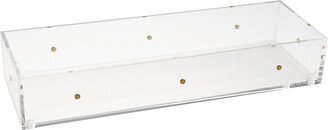 russell—hazel Small Acrylic Drawer Organizer with Magnets Clear