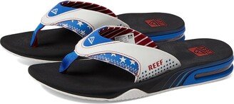 Fanning (1776 Black) Men's Sandals