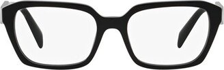 Prada Eyewear Square-Frame Glasses-AC