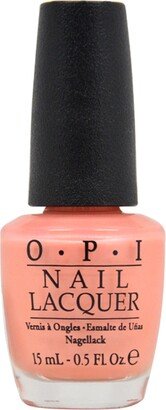 Nail Lacquer - # NL S48 Tutti-Frutti Tonga by for Women - 0.5 oz Nail Polish