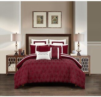 Arlan Comforter Set-AA