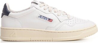 Logo Patch Low-Top Sneakers-AG