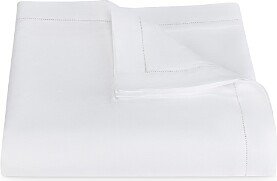 Roman Hemstitch Duvet Cover, Full/Queen