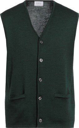 MIRTO Cardigan Dark Green