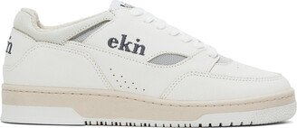 ekn White Yucca Sneakers