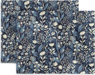 Avenie Moody Blooms Ditsy Set of 2 Placemats