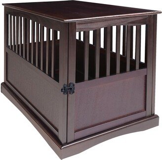 Pet Crate End Table-AA