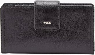 Logan Leather Rfid Tab Clutch Wallet Wallet SL7830001