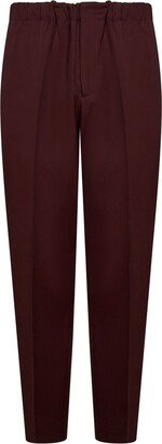 Tailored Tapered Trousers