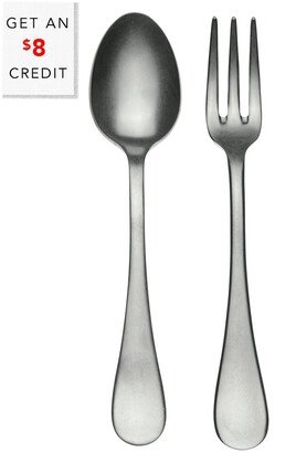 Serving Set With $8 Credit-AC