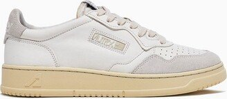 Medialist Laced Low-Top Sneakers