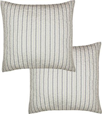 Tahiti 2-Pc. Sham Set, European