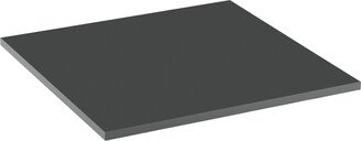 Elfa Classic 22 Wide Melamine Top Slate