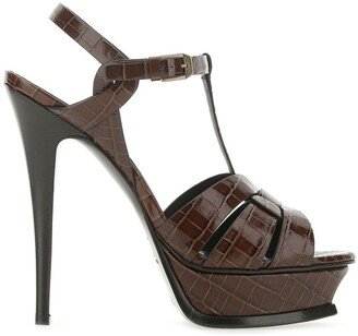 Tribute Platform Sandals-AA