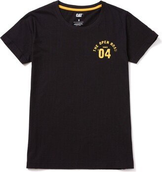 Women's Size Open Road Tee